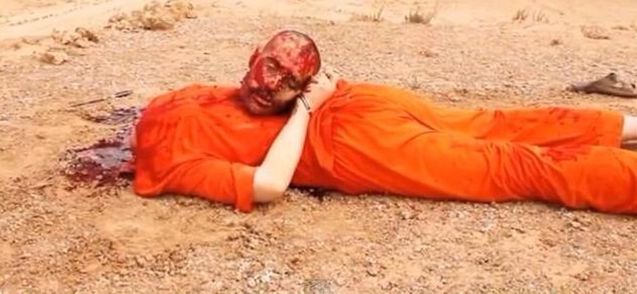 euromotors Islamischer enthauptet James Foley. Islamische t�ten James Foley